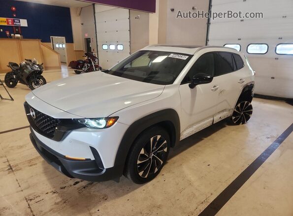 7MMVAAEW9TN145762 2026 MAZDA CX-5 White 