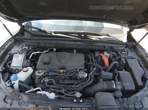 7MMVAAEW9TN147981 2026 MAZDA CX-50 HYBRID Black Vista trasera