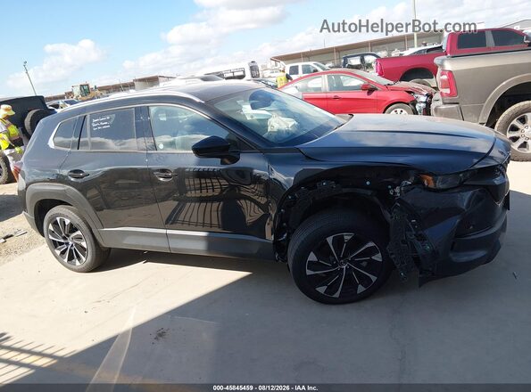 7MMVAAEW9TN147981 2026 MAZDA CX-50 HYBRID Black Vista interior trasera