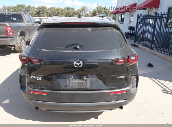 7MMVAAEW9TN147981 2026 MAZDA CX-50 HYBRID Black 