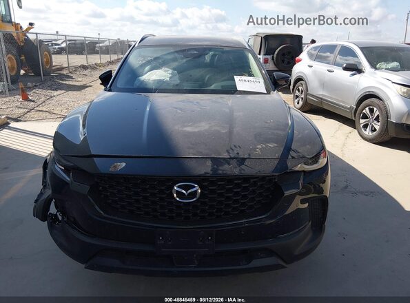 7MMVAAEW9TN147981 2026 MAZDA CX-50 HYBRID Black Vista del cuadro de instrumentos