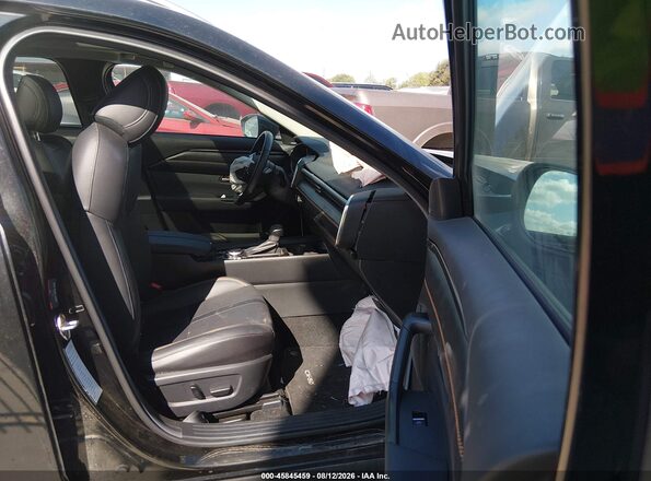 7MMVAAEW9TN147981 2026 MAZDA CX-50 HYBRID Black Vista interior delantera