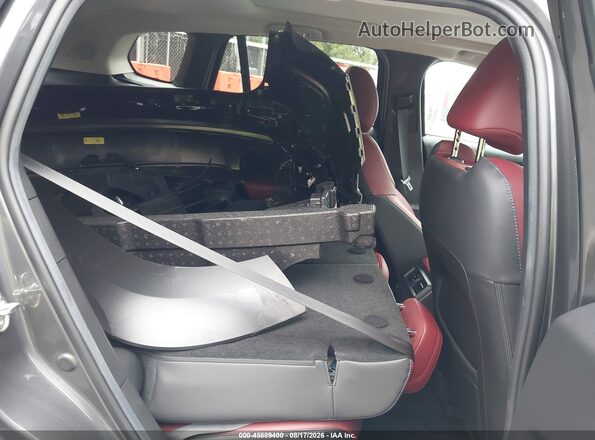 7MMVAAEWXTN165924 2026 MAZDA CX-50 HYBRID Gray VIN კოდის სტიკერის ხედი