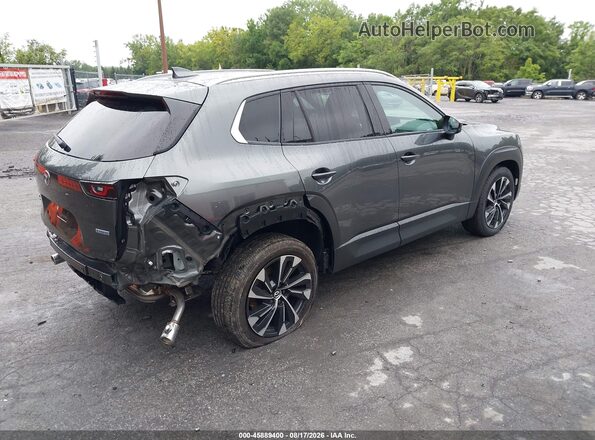 7MMVAAEWXTN165924 2026 MAZDA CX-50 HYBRID Gray უკანა მარჯვენა