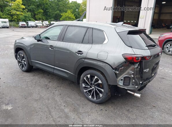 7MMVAAEWXTN165924 2026 MAZDA CX-50 HYBRID Gray უკანა მარცხენა