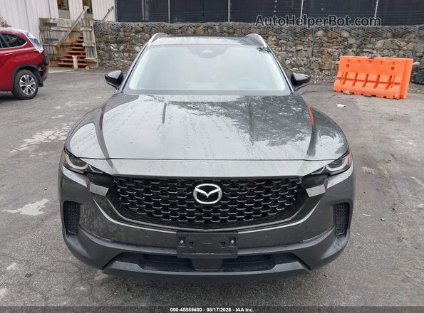 7MMVAAEWXTN165924 2026 MAZDA CX-50 HYBRID Gray ხელსაწყოთა პანელის ხედი