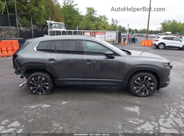 7MMVAAEWXTN165924 2026 MAZDA CX-50 HYBRID Gray უკანა სალონის ხედი
