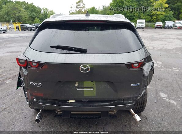7MMVAAEWXTN165924 2026 MAZDA CX-50 HYBRID Gray 