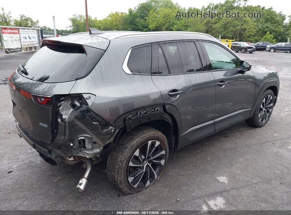 7MMVAAEWXTN165924 2026 MAZDA CX-50 HYBRID Gray 