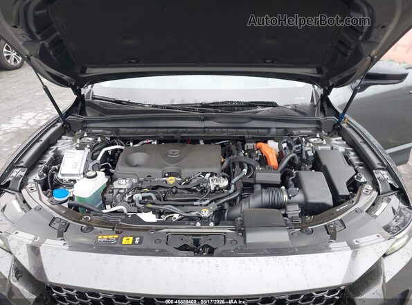 7MMVAAEWXTN165924 2026 MAZDA CX-50 HYBRID Gray უკანა ხედი