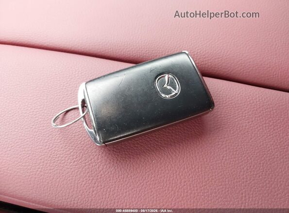 7MMVAAEWXTN165924 2026 MAZDA CX-50 HYBRID Gray წინა პანელის ხედი