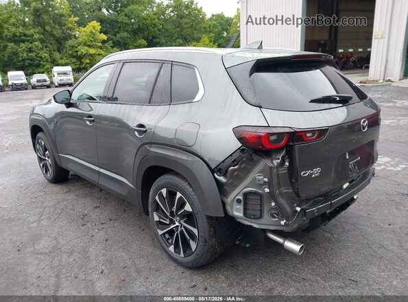 7MMVAAEWXTN165924 2026 MAZDA CX-50 HYBRID Gray 