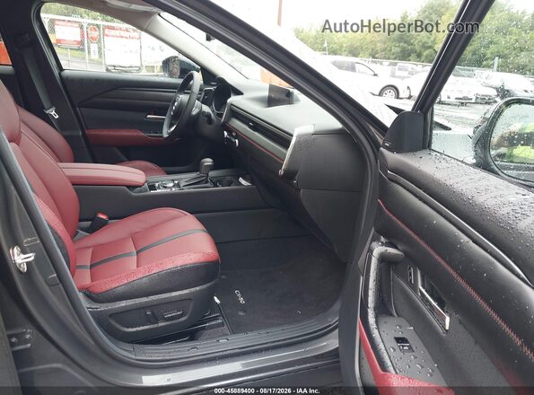 7MMVAAEWXTN165924 2026 MAZDA CX-50 HYBRID Gray წინა სალონის ხედი