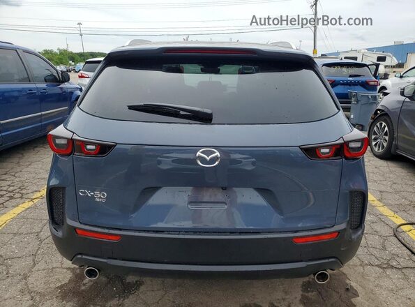 7MMVABAL8TN476267 2026 MAZDA CX-5 Blue Widok z tyłu
