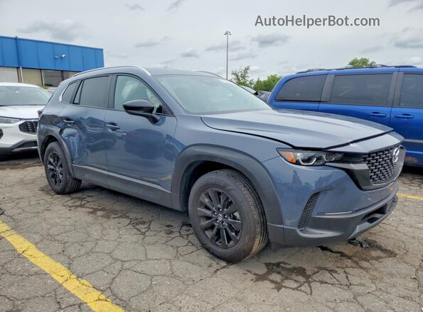 7MMVABAL8TN476267 2026 MAZDA CX-5 Blue Przód prawy
