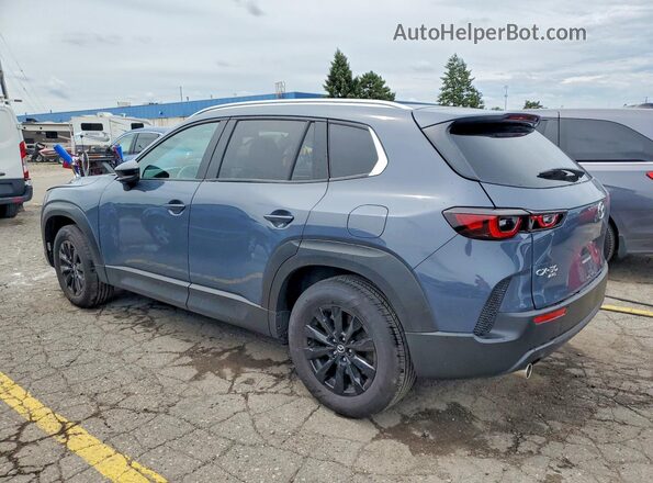 7MMVABAL8TN476267 2026 MAZDA CX-5 Blue Tył lewy