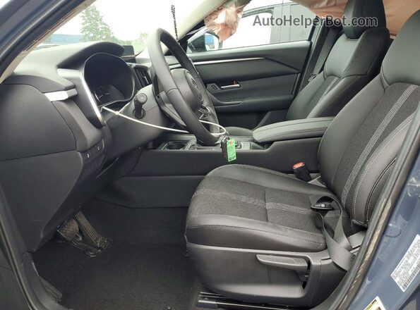 7MMVABAL8TN476267 2026 MAZDA CX-5 Blue Widok wnętrza z przodu