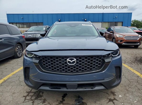 7MMVABAL8TN476267 2026 MAZDA CX-5 Blue Widok z przodu