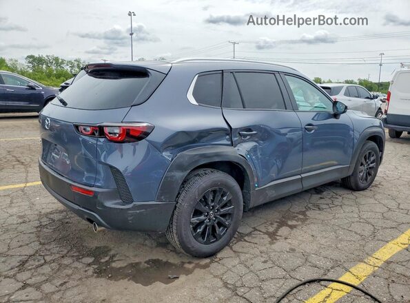 7MMVABAL8TN476267 2026 MAZDA CX-5 Blue Tył prawy