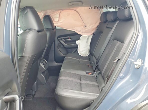 7MMVABAL8TN476267 2026 MAZDA CX-5 Blue Widok wnętrza z tyłu