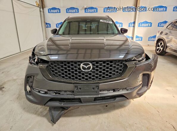 7MMVABAM0SN303835 2025 MAZDA CX-5 Gray Vista frontal