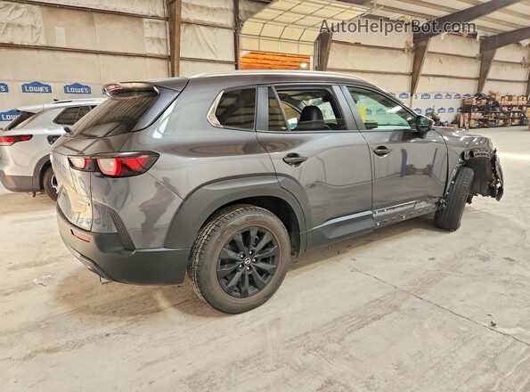 7MMVABAM0SN303835 2025 MAZDA CX-5 Gray Trasero derecho