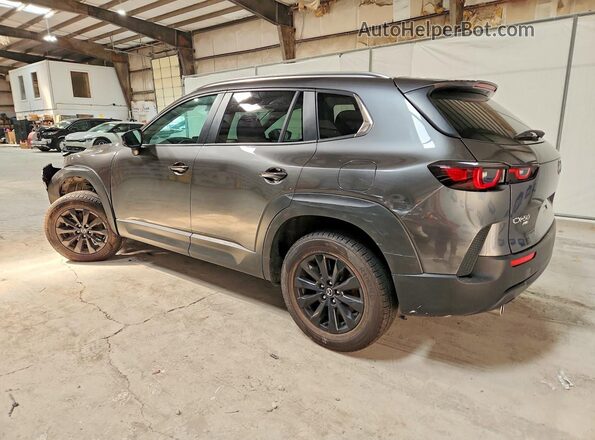 7MMVABAM0SN303835 2025 MAZDA CX-5 Gray Trasero izquierdo