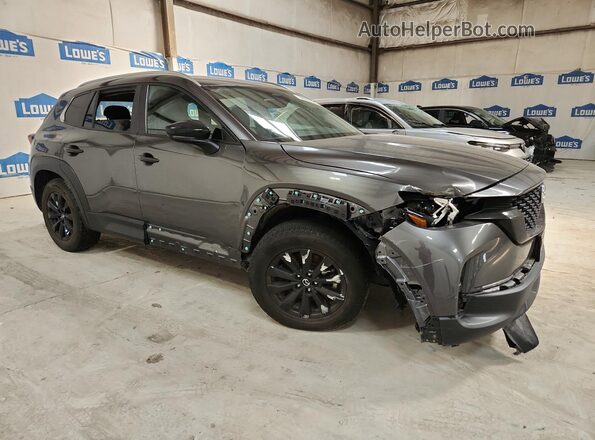 7MMVABAM0SN303835 2025 MAZDA CX-5 Gray 