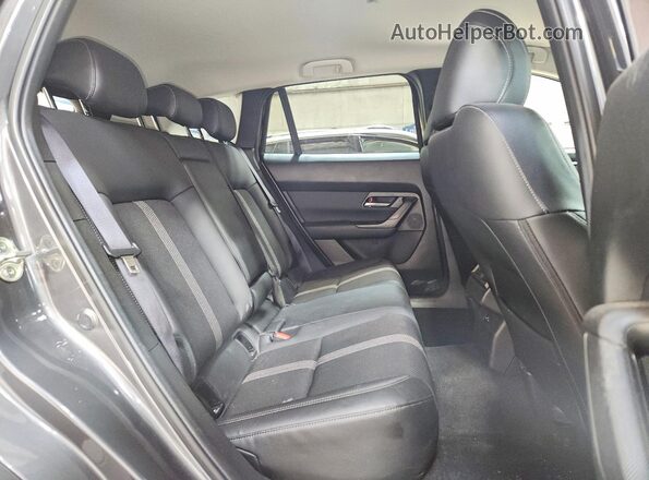 7MMVABAM0SN303835 2025 MAZDA CX-5 Gray Vista interior trasera