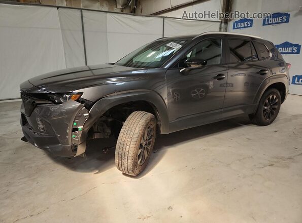 7MMVABAM0SN303835 2025 MAZDA CX-5 Gray 