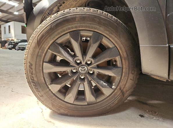 7MMVABAM0SN303835 2025 MAZDA CX-5 Gray 