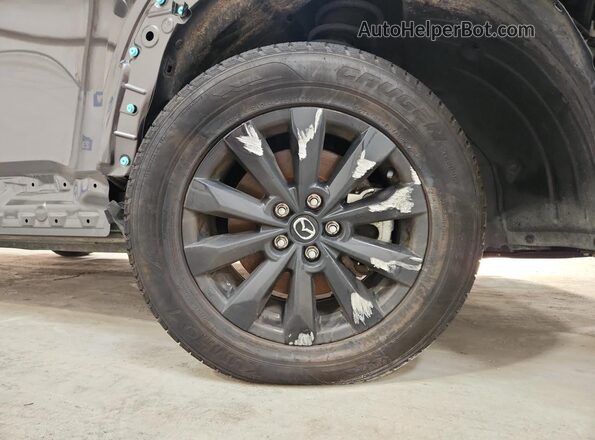 7MMVABAM0SN303835 2025 MAZDA CX-5 Gray 