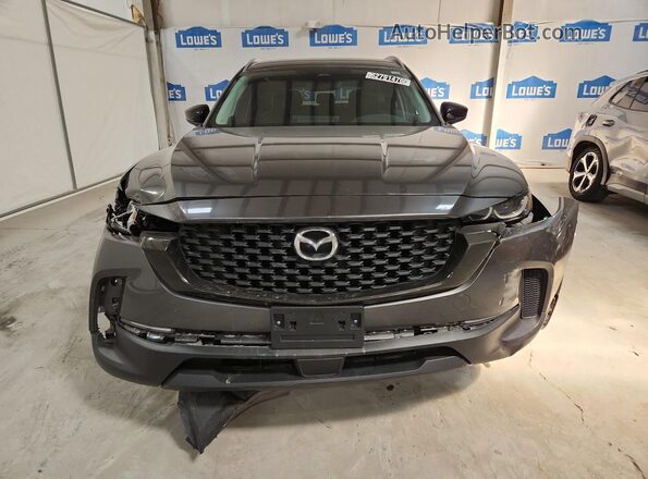 7MMVABAM0SN303835 2025 MAZDA CX-5 Gray Vista interior de 360 grados