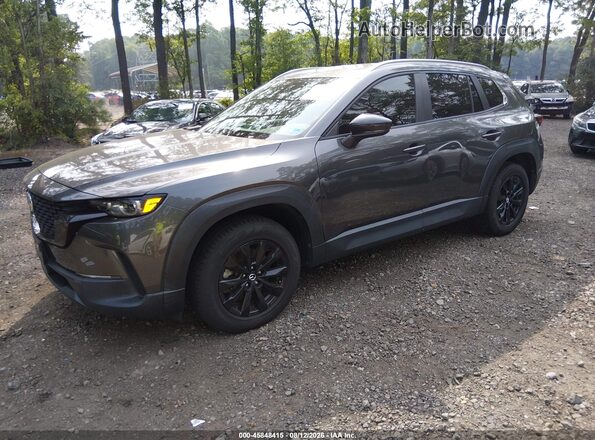 7MMVABAM1PN153886 2023 MAZDA CX-5 Gray Front left