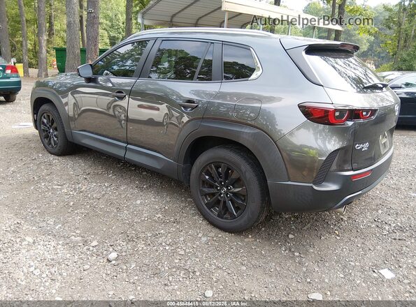 7MMVABAM1PN153886 2023 MAZDA CX-5 Gray Rear left