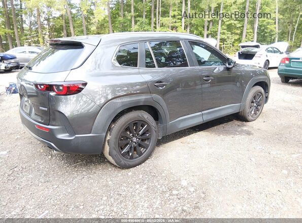 7MMVABAM1PN153886 2023 MAZDA CX-5 Gray Rear right
