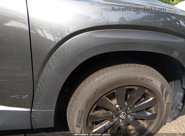 7MMVABAM1PN153886 2023 MAZDA CX-5 Gray Front view
