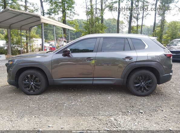 7MMVABAM1PN153886 2023 MAZDA CX-5 Gray 360 interior view