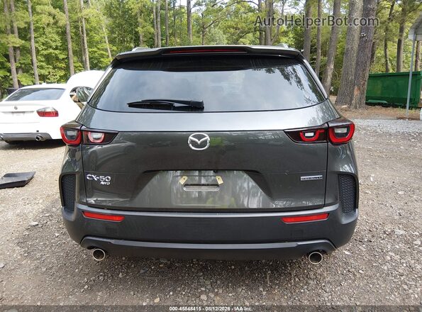 7MMVABAM1PN153886 2023 MAZDA CX-5 Gray 