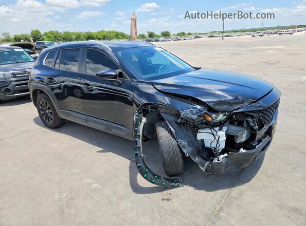 7MMVABAM2RN244460 2024 MAZDA CX-5 Black წინა მარჯვენა