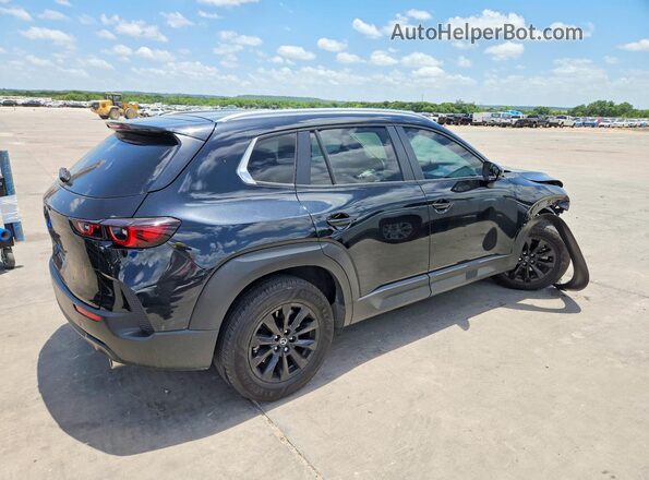 7MMVABAM2RN244460 2024 MAZDA CX-5 Black უკანა მარჯვენა