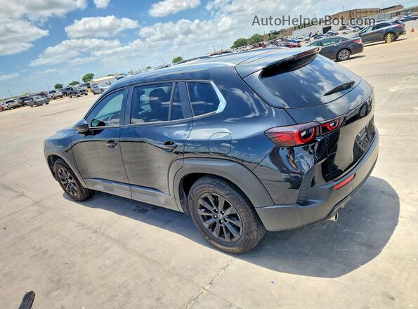 7MMVABAM2RN244460 2024 MAZDA CX-5 Black უკანა მარცხენა