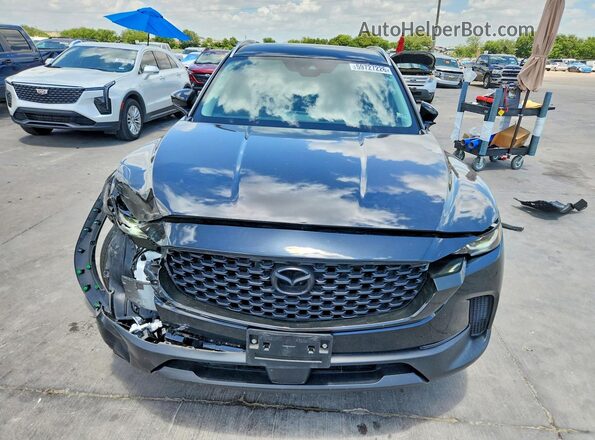 7MMVABAM2RN244460 2024 MAZDA CX-5 Black წინა ხედი