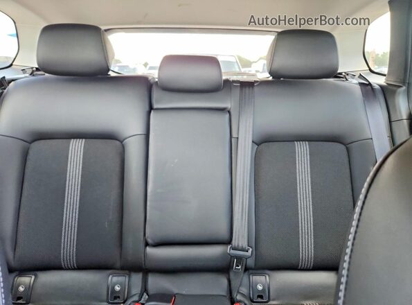 7MMVABAM2RN244460 2024 MAZDA CX-5 Black უკანა სავარძლების ხედი
