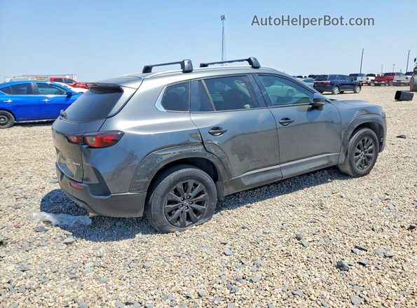 7MMVABAM4RN211377 2024 MAZDA CX-5 Угольный Задняя правая четверть