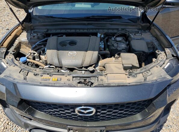 7MMVABAM4RN211377 2024 MAZDA CX-5 Угольный Вид подкапотного пространства