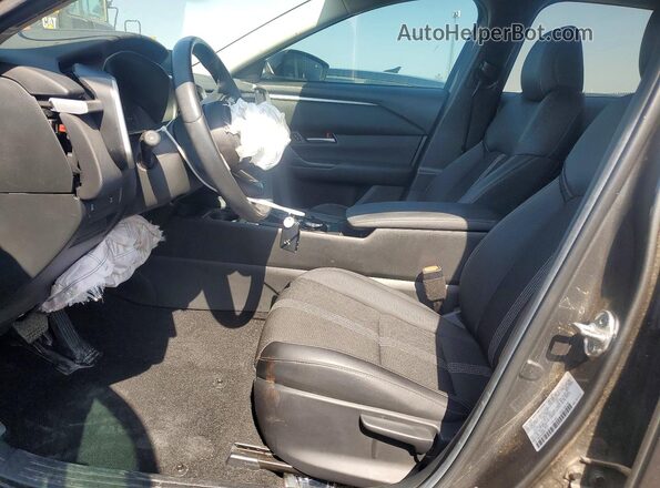 7MMVABAM4RN211377 2024 MAZDA CX-5 Угольный Вид салона спереди