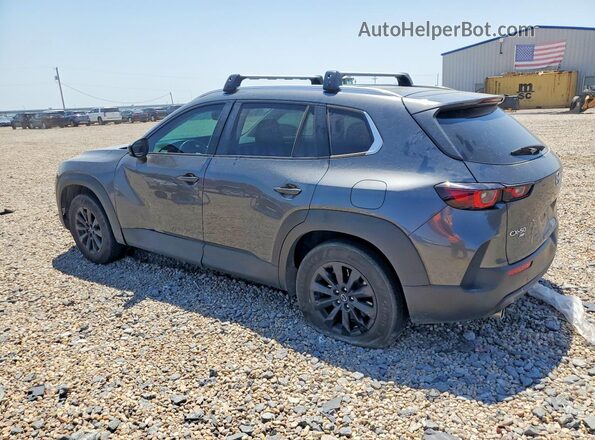 7MMVABAM4RN211377 2024 MAZDA CX-5 Угольный Задняя левая четверть