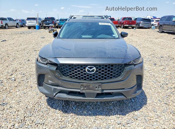 7MMVABAM4RN211377 2024 MAZDA CX-5 Угольный Вид спереди