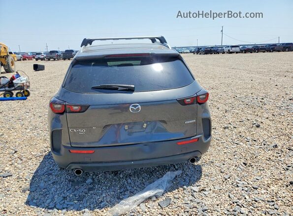 7MMVABAM4RN211377 2024 MAZDA CX-5 Угольный Вид сзади